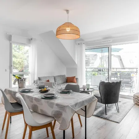 Les Du Men Du-1 By Interhome Carnac