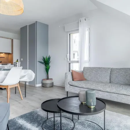 Les Du Men Du-1 By Interhome Carnac