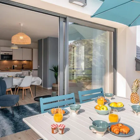 Apartment Les Du Men Du-1 By Interhome Carnac