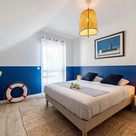Apartment Les Du Men Du-1 By Interhome Carnac