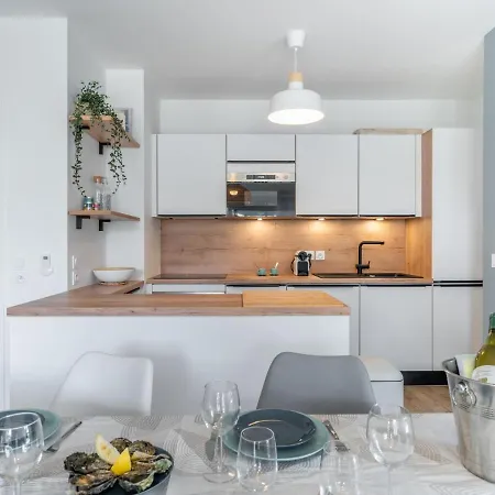 Les Du Men Du-1 By Interhome Apartment Carnac
