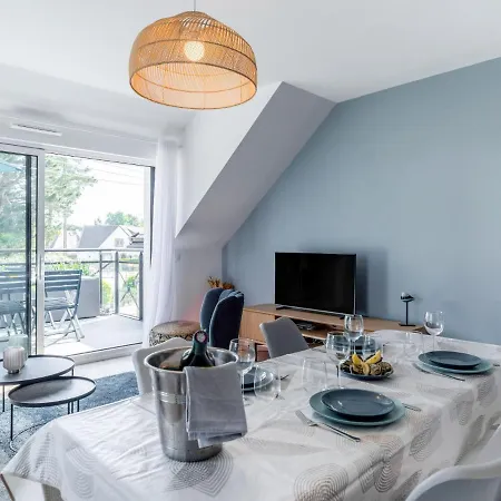 Les Du Men Du-1 By Interhome Carnac